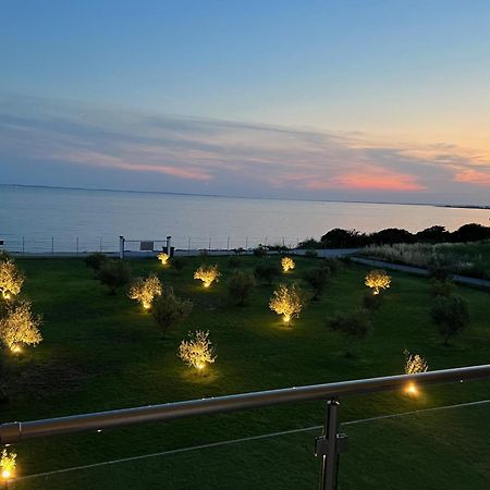 Kalivas Beach House メタモルフォシ エクステリア 写真