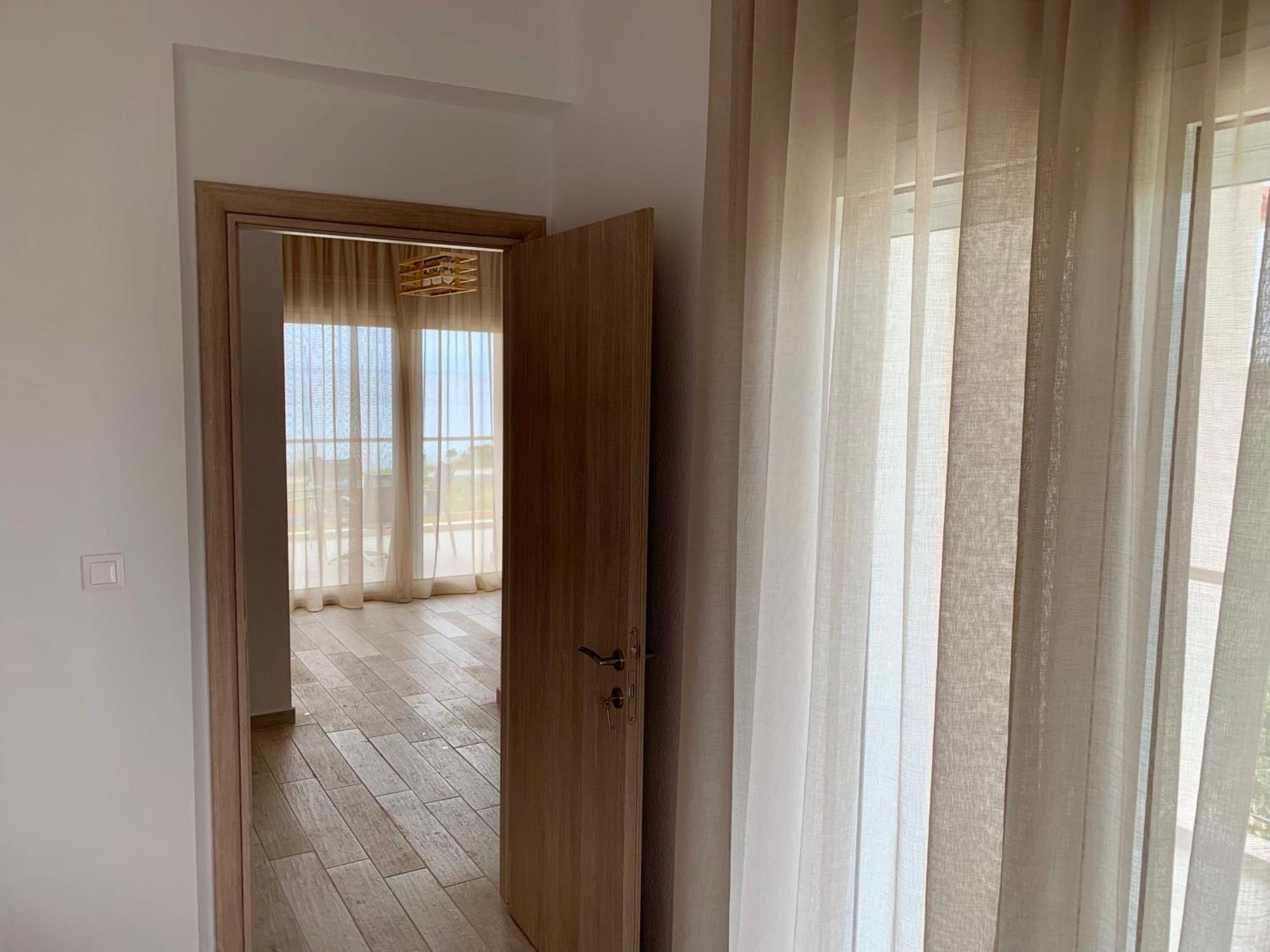 Kalivas Beach House メタモルフォシ エクステリア 写真