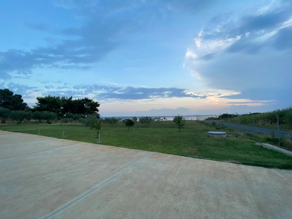 Kalivas Beach House メタモルフォシ エクステリア 写真