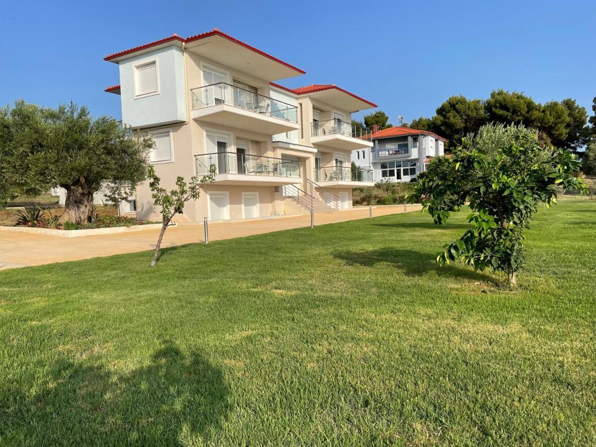 Kalivas Beach House メタモルフォシ エクステリア 写真