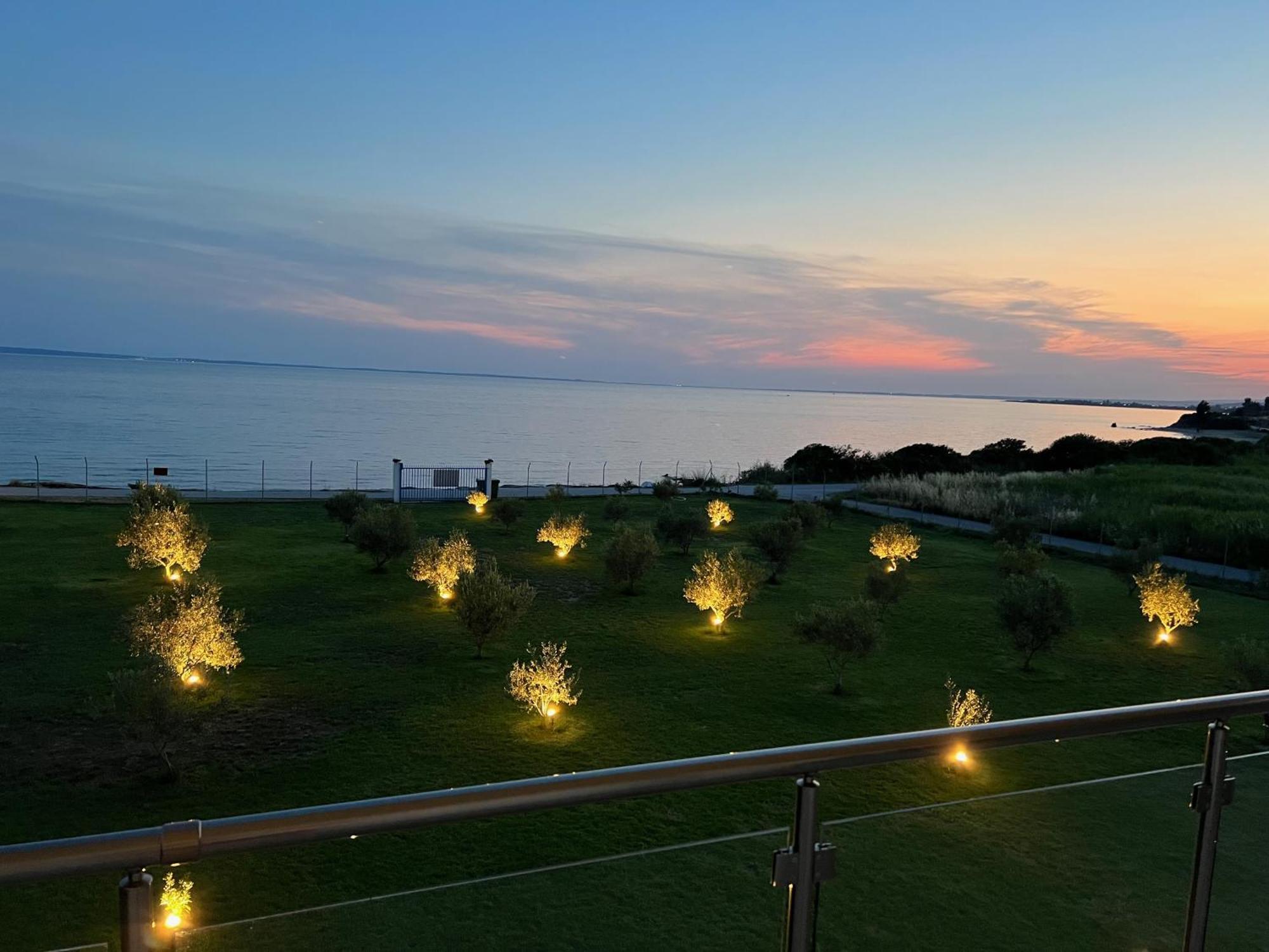 Kalivas Beach House メタモルフォシ エクステリア 写真
